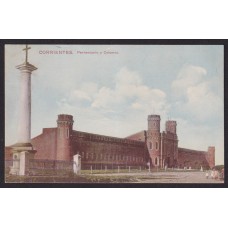 CORRIENTES ANTIGUA TARJETA POSTAL PENITENCIARIA